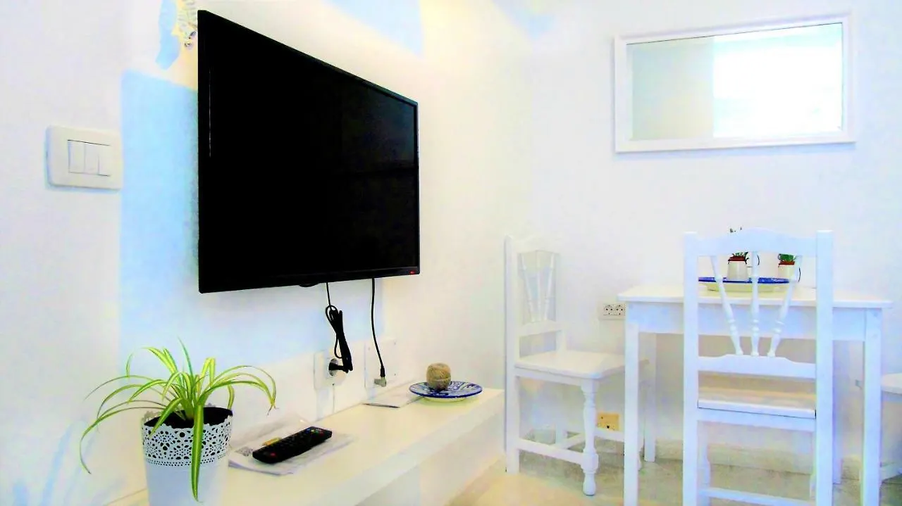 Apt. Lourdes, Close To The Teresitas & Anaga San Andres  Spain