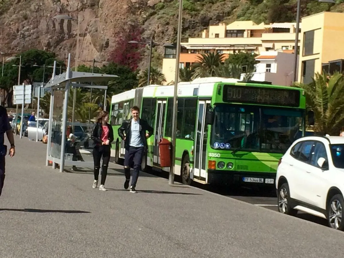 Apt. Lourdes, Close To The Teresitas & Anaga San Andres  Apartment San Andres (Tenerife)