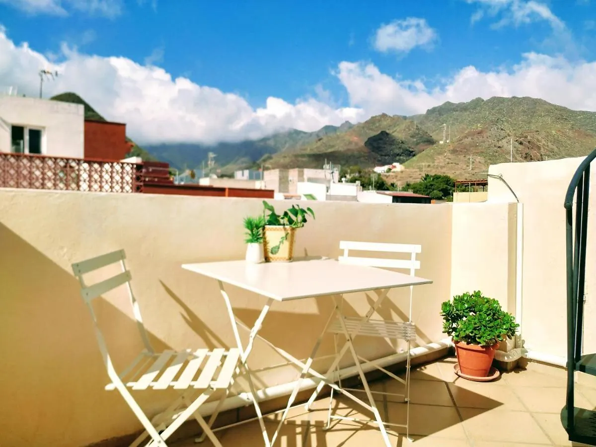 Apartament Apt. Lourdes, Close To The Teresitas & Anaga San Andrés