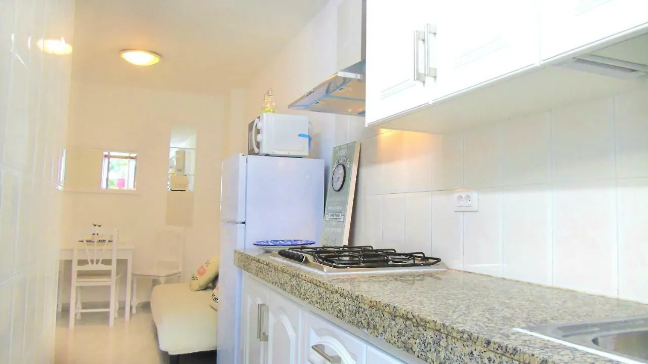 Apt. Lourdes, Close To The Teresitas & Anaga San Andrés 0*,  Hiszpania