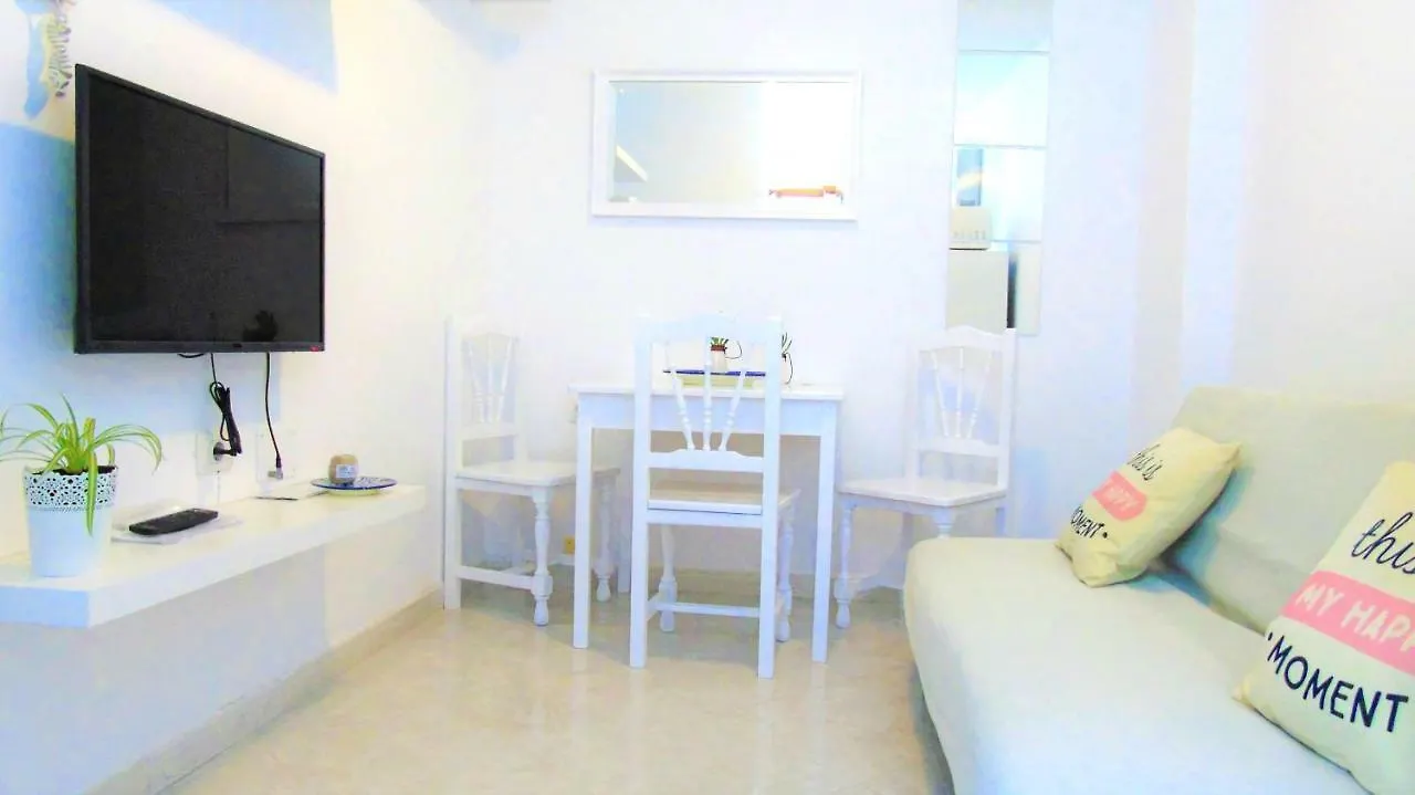 Apt. Lourdes, Close To The Teresitas & Anaga San Andrés