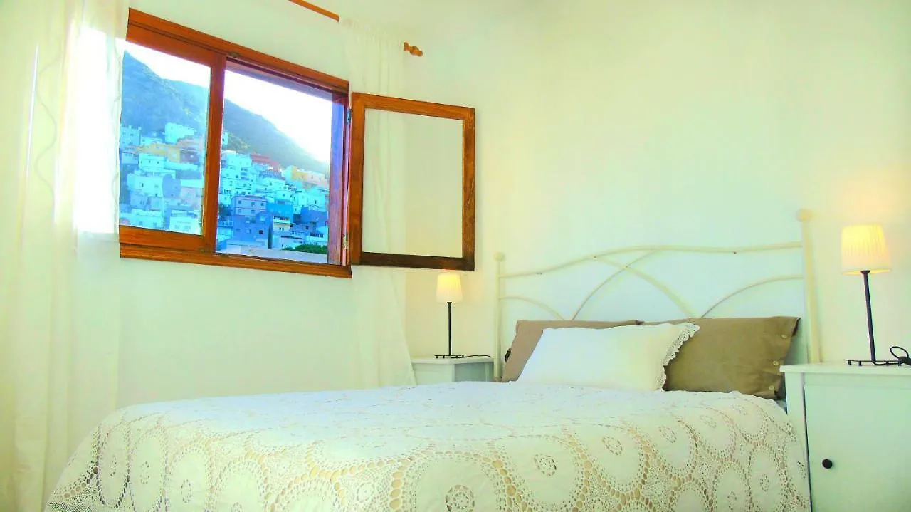 Apt. Lourdes, Close To The Teresitas & Anaga San Andrés